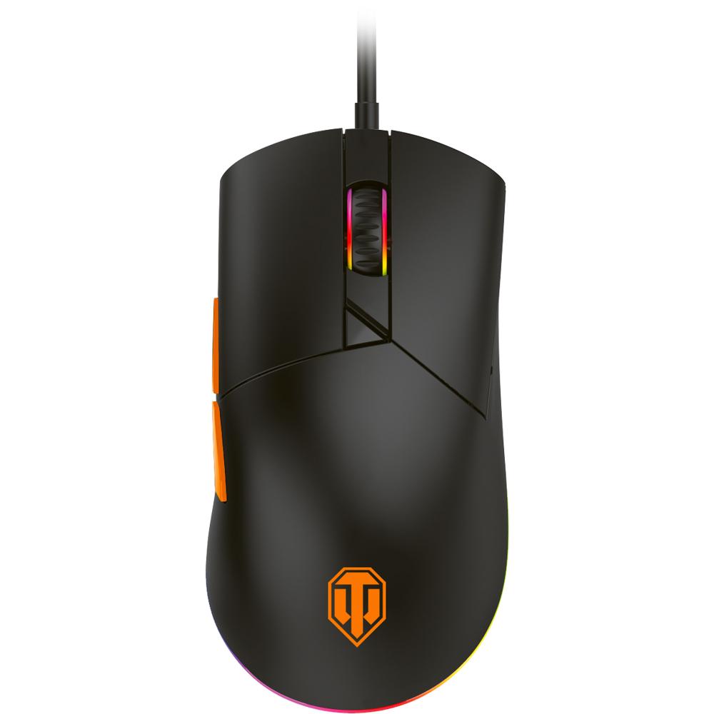 Herná myš WORLD OF TANKS YMS WT200 INTRUDER YENKEE USB